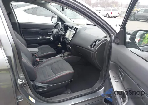 2022 Mitsubishi Outlander Sport 2.0 Se 2Wd/2.0 Se Special Edition 2Wd из США, поврежденный, VIN JA4APVAU1NU012229